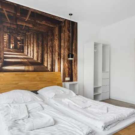 3 Am Bahnhof Apartmán Aquisgrà