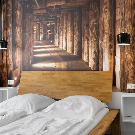 3 Am Bahnhof Apartmán *