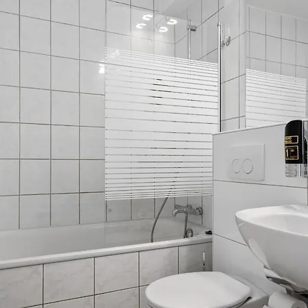 Apartmán 3 Am Bahnhof